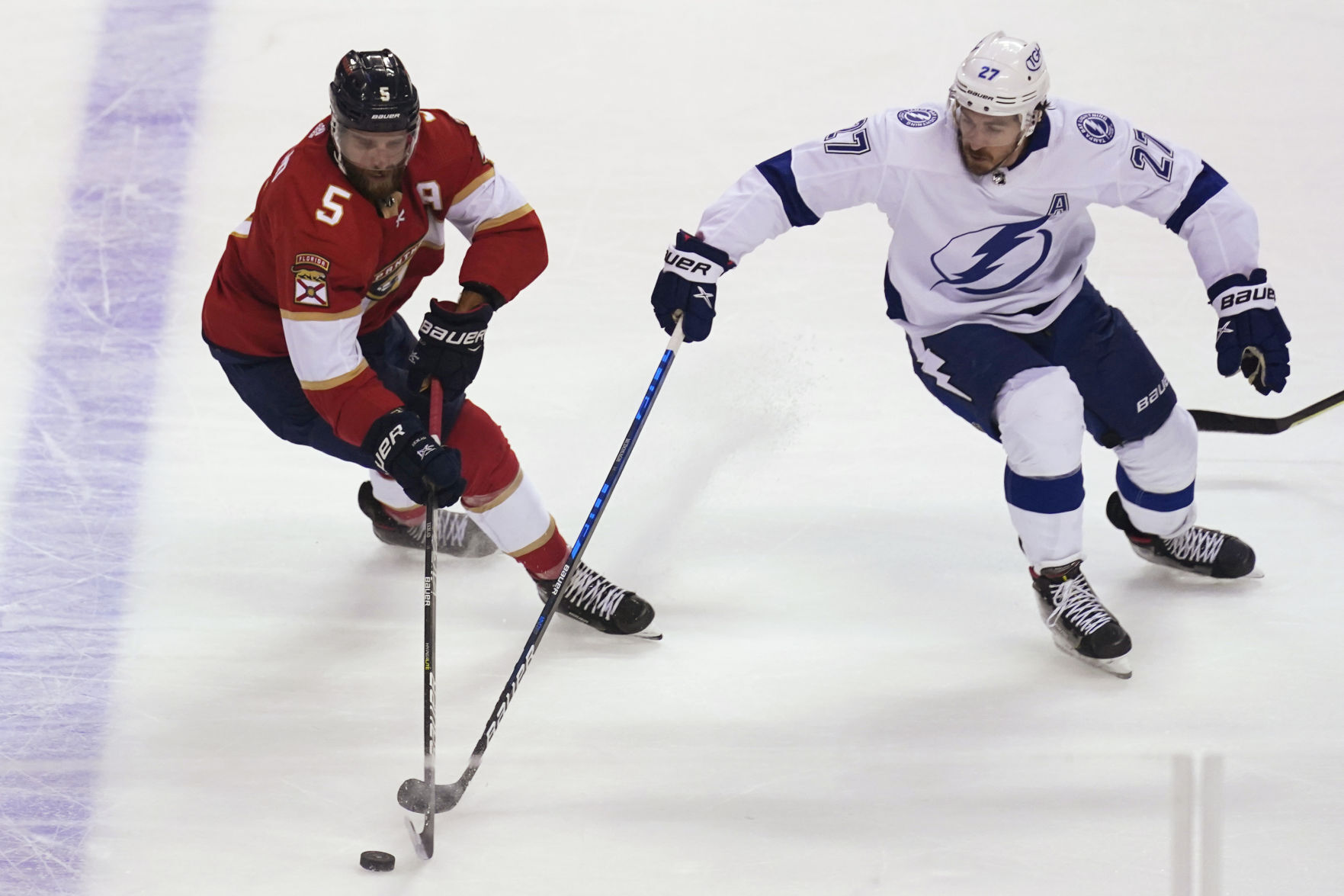 Ryan McDonagh, Tampa Bay
